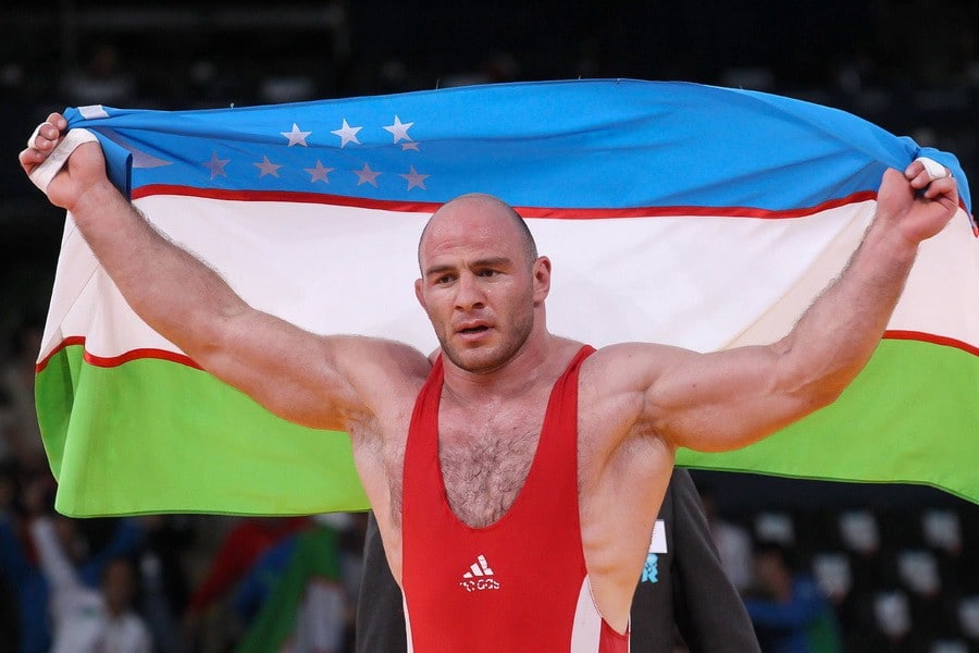 WarGonzo: Олимпийский чемпион Артур Таймазов поехал воевать в Украину