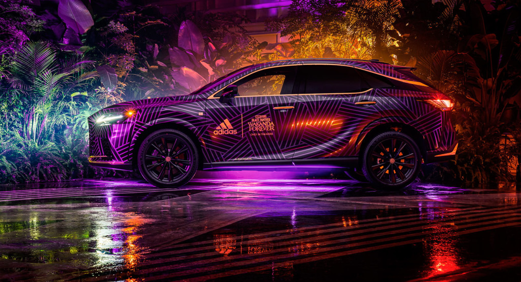Фото: Lexus