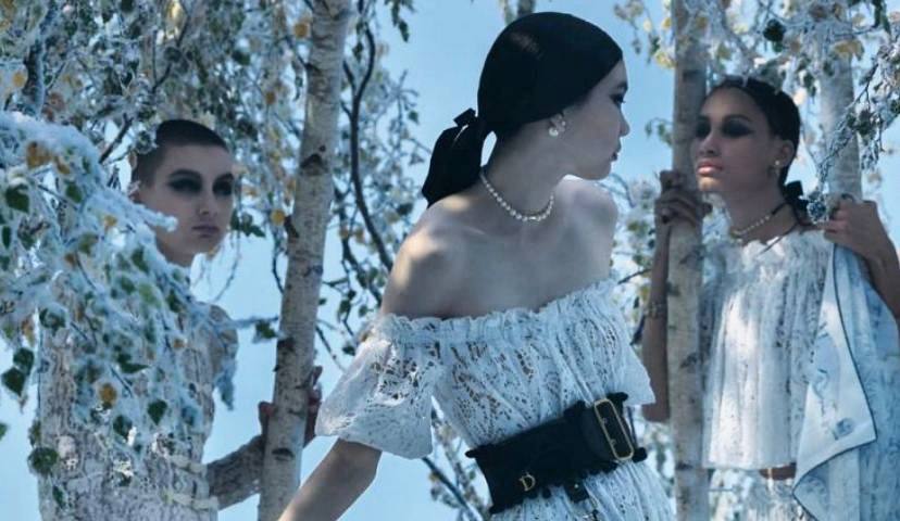 Dior захейтили за поддержку России в новой рекламе 