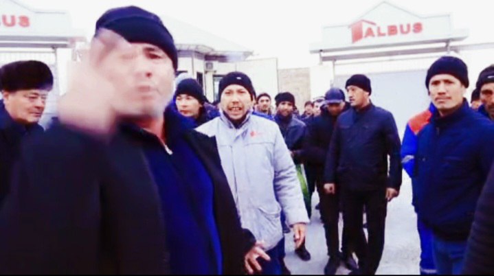 В Фергане арестовали мужчин, протестовавших против отключения газа