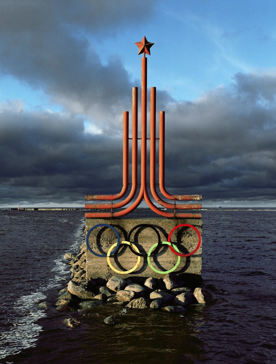 Sovet Olimpiadasining so'nggi posti. Estoniya, 2000-yil<br>