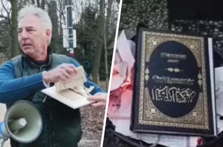 В Швеции и Нидерландах сожгли и порвали Коран — Турция и арабские страны уже отреагировали