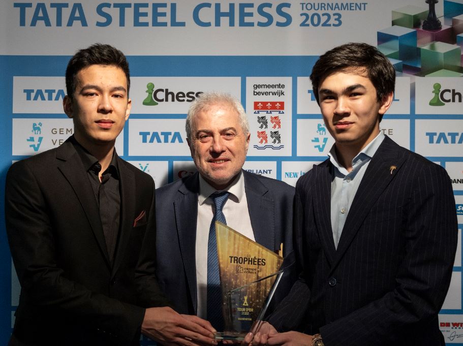 Узбекистан признали лучшей шахматной страной 2022 года 