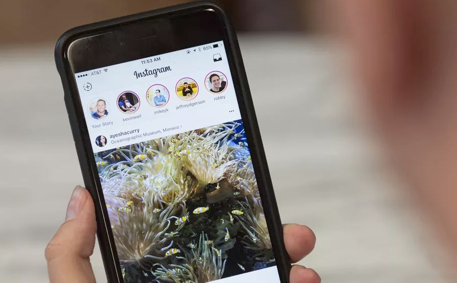 Instagram - последние новости от команды Repost.uz