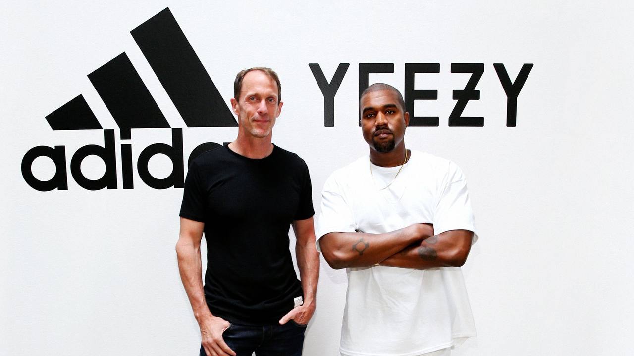 Канье Уэст и Adidas временно возобновляют сотрудничество