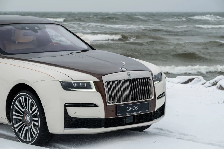 Фото: Rolls-Royce