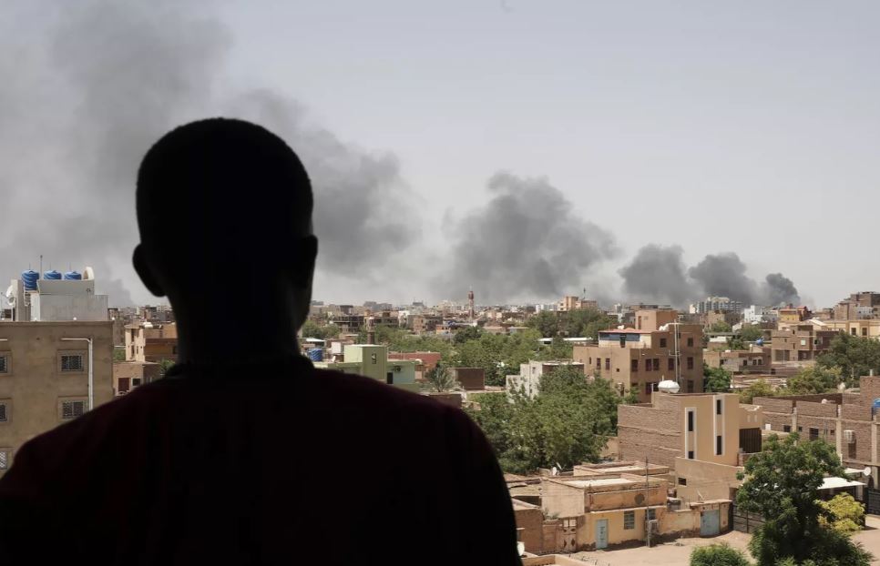 Около 200 тысяч человек покинули Судан из-за боестолкновений 