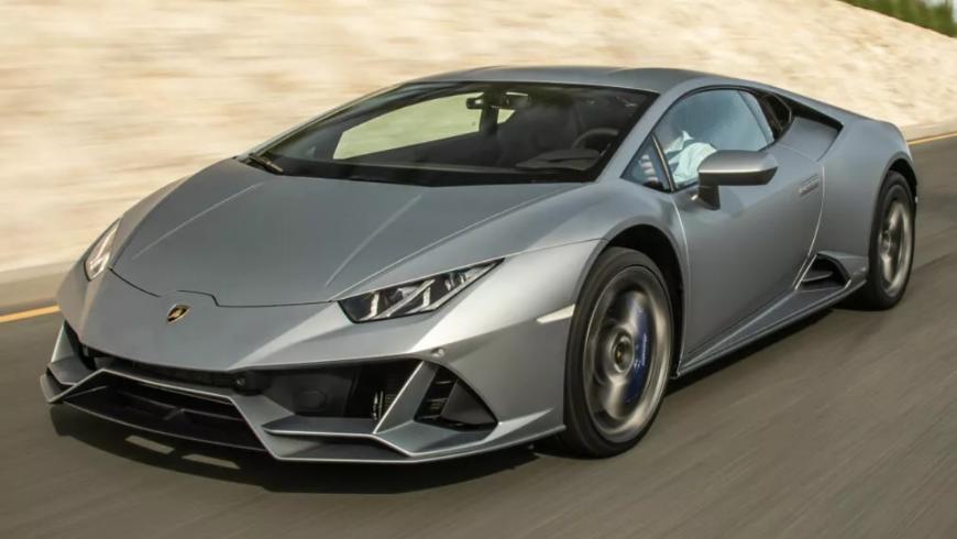 Lamborghini отказался еще от одной популярной модели