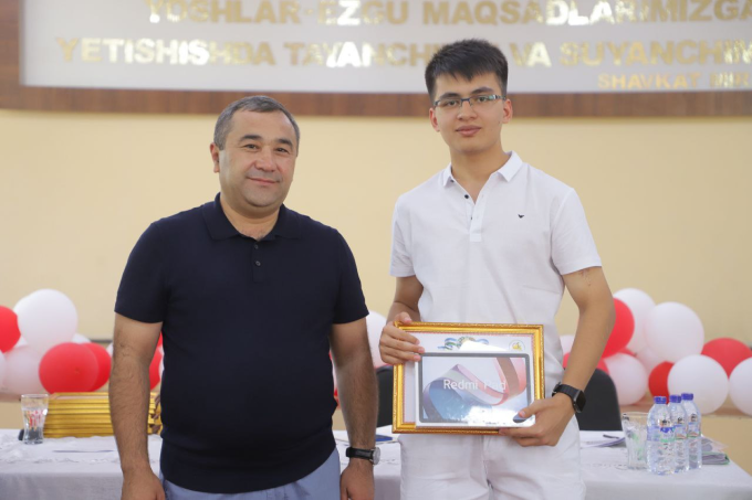 Алмазарский район - последние новости от команды Repost.uz
