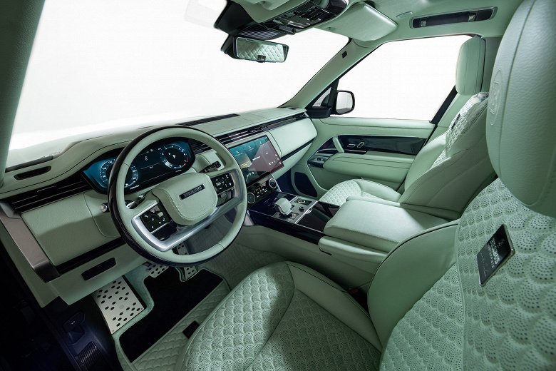 Фото: Brabus