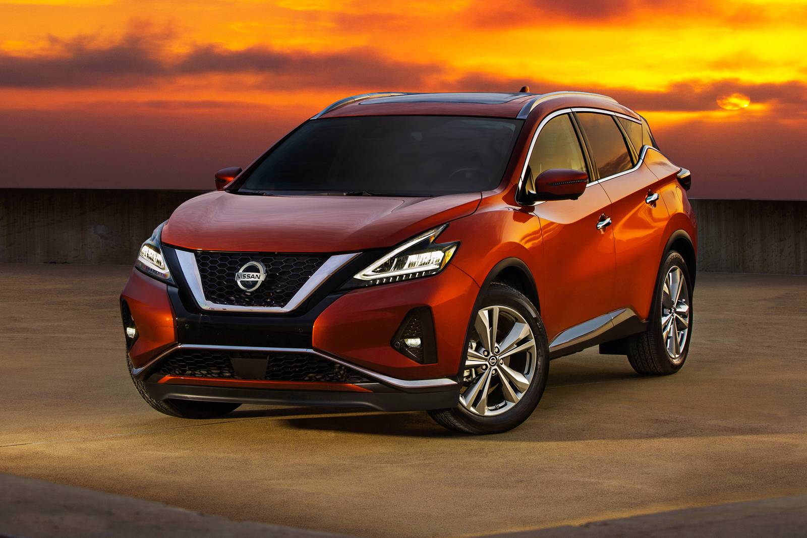 Фото: Nissan