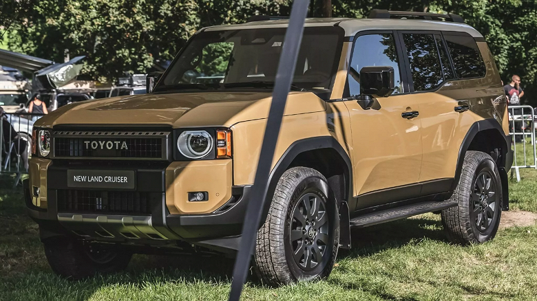 Toyota Land Cruiser - последние новости от команды Repost.uz