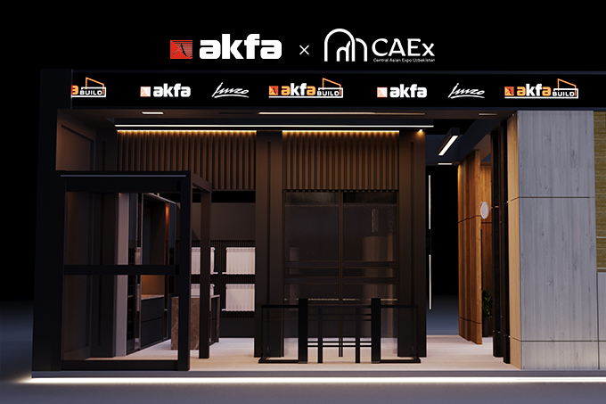 AKFA Group примет участие на выставке CAEx Mebel & Décor 2023