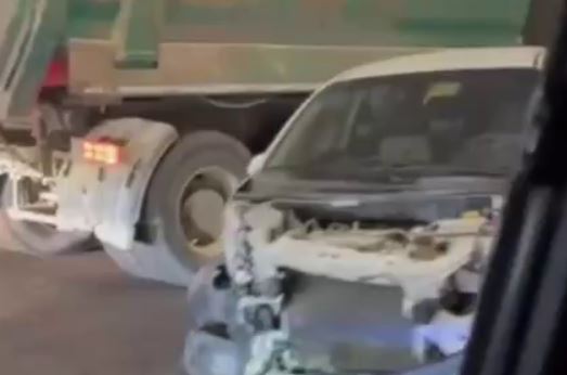 В Ташкенте пьяный водитель Nexia устроил аварию, погибли три человека (видео)