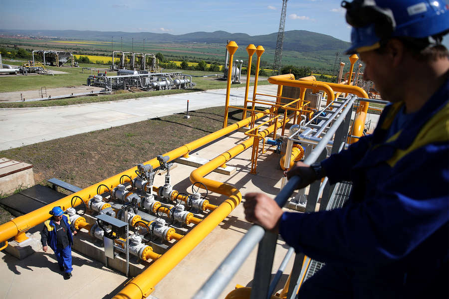 Казахстан перенес сроки поставки российского газа в Узбекистан
