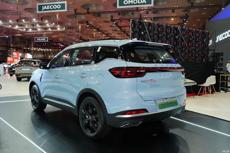 Фото: Chery