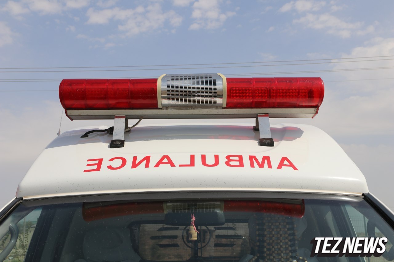 В Навои произошло страшное ДТП: погибли три человека, еще двое в реанимации