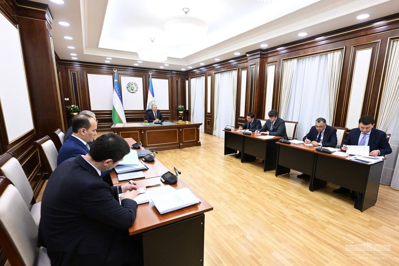 В Ташкенте создадут новую промышленную зону