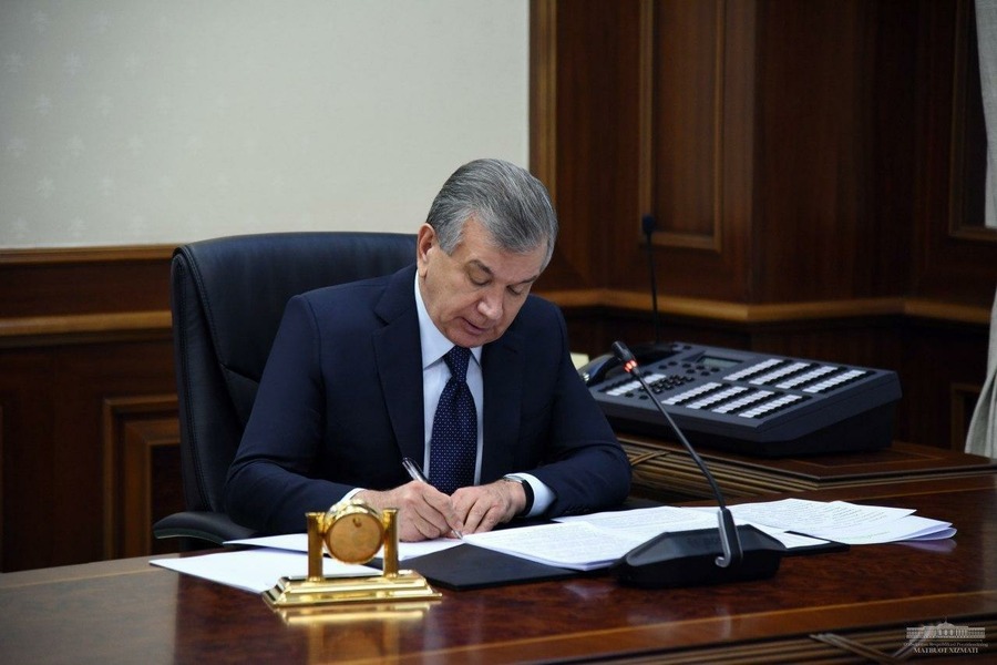 Шавкат Мирзиёев поручил ускорить приватизацию госактивов