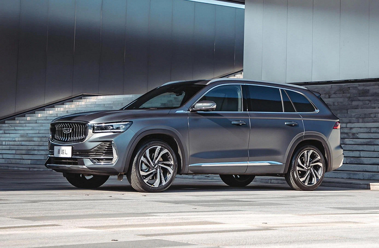 Geely - последние новости от команды Repost.uz
