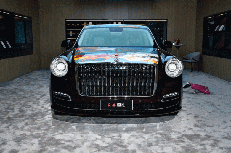 Фото: Hongqi