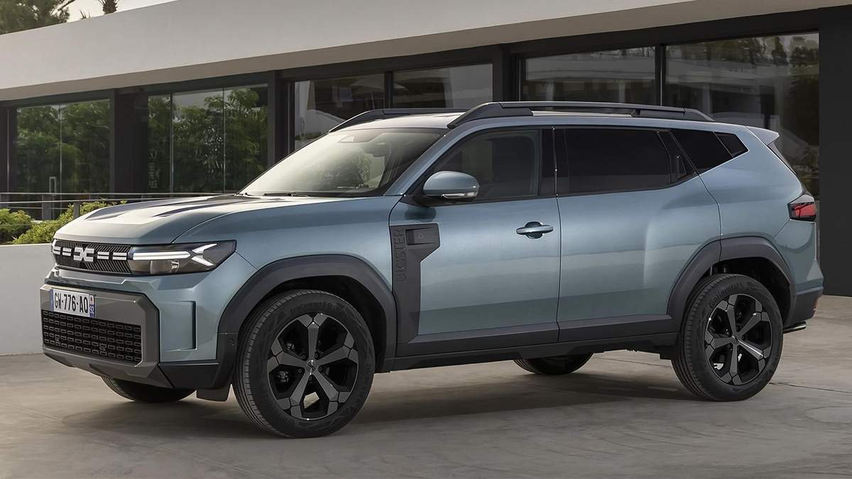 Dacia Duster - последние новости от команды Repost.uz