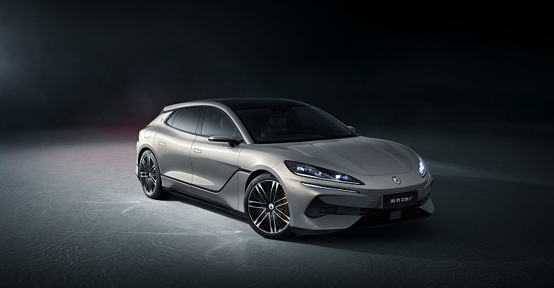 Denza Z9 GT - последние новости от команды Repost.uz
