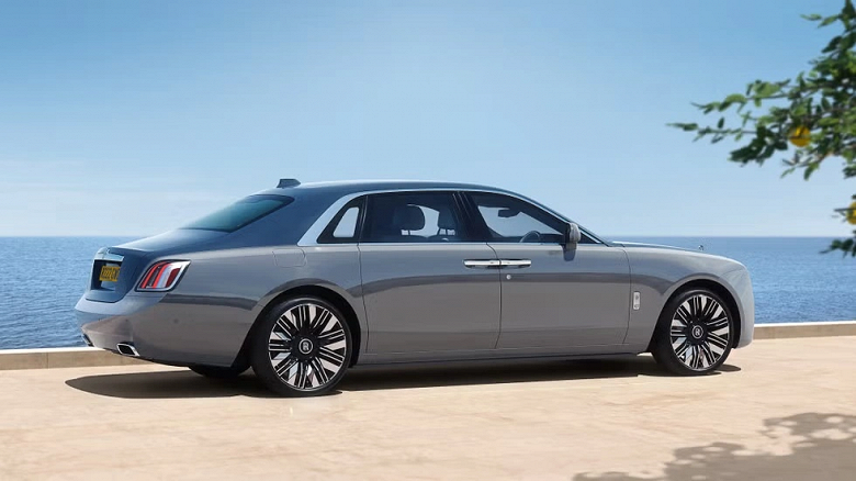 Фото: Rolls-Royce