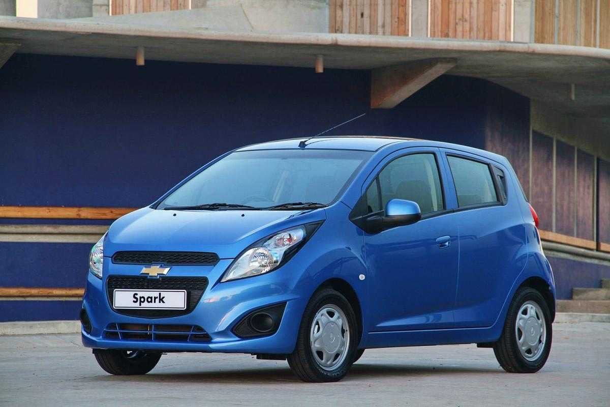 В России новый Chevrolet Spark стоит в почти в два раза дороже, чем в Узбекистане