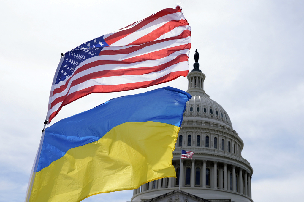 США предоставили Украине безвозвратную помощь на более чем $1,3 млрд