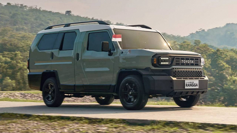 Toyota Hilux Champ - последние новости от команды Repost.uz