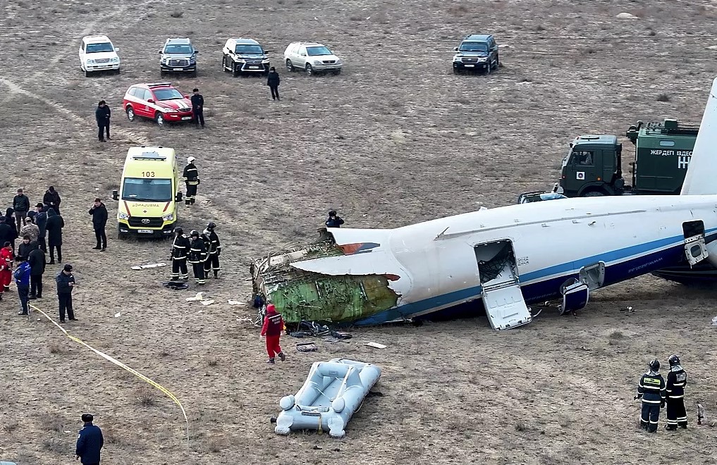 Фото: Азамат Сарсенбаев / Reuters