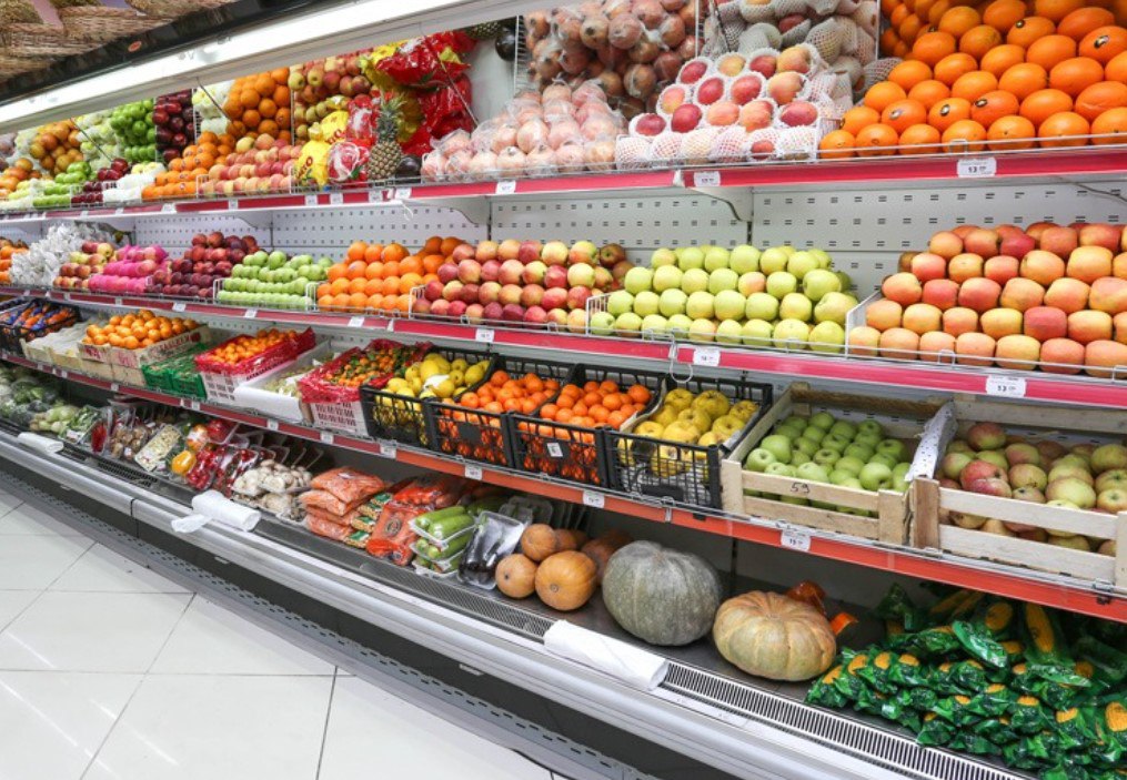 Какие продукты больше всего подорожали и подешевели в июне