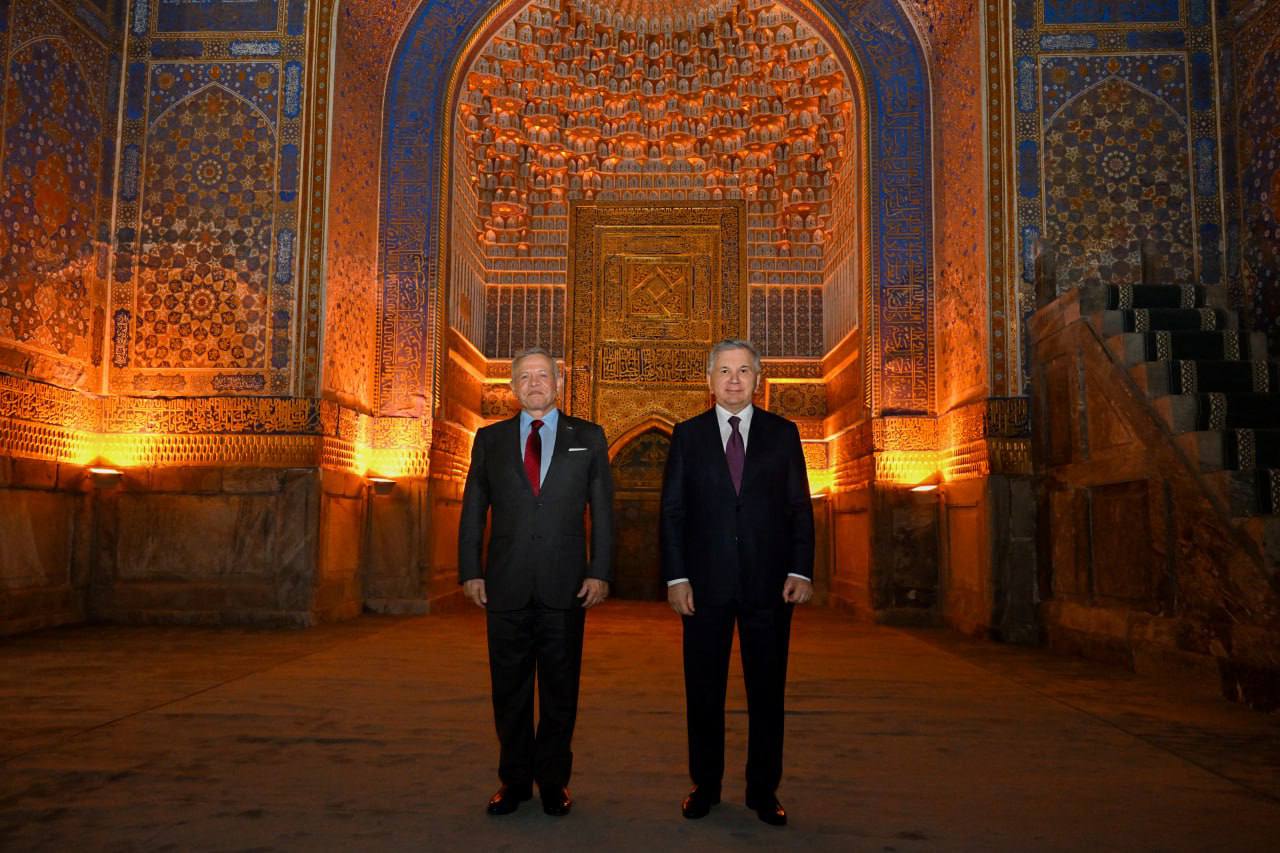 Фото: Пресс-служба президента