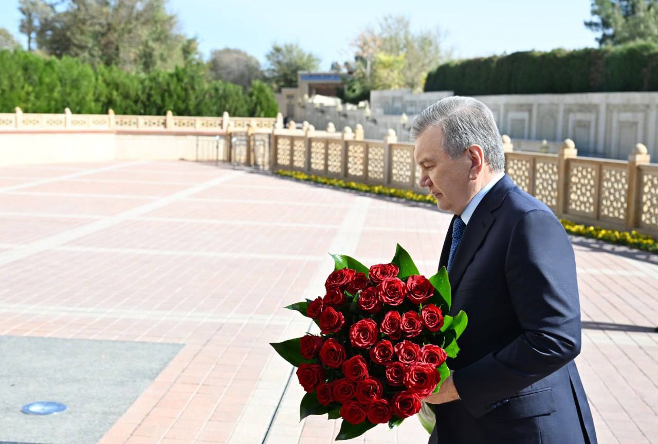 Фото: Пресс-служба президента