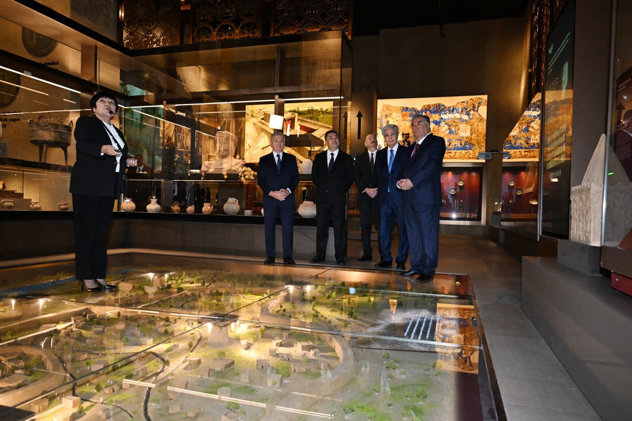 Фото: Пресс-служба президента