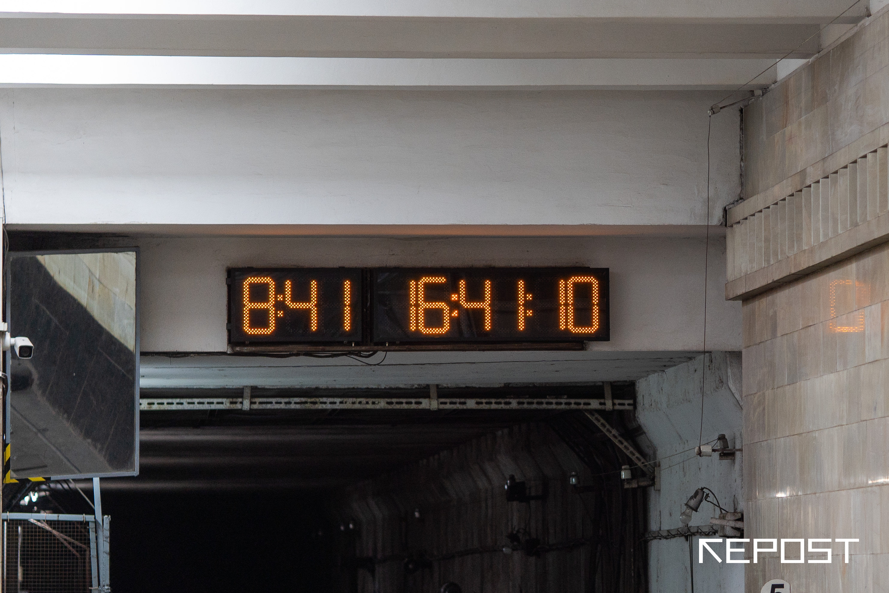 Выяснилось, как будет работать метро Ташкента на Новый год