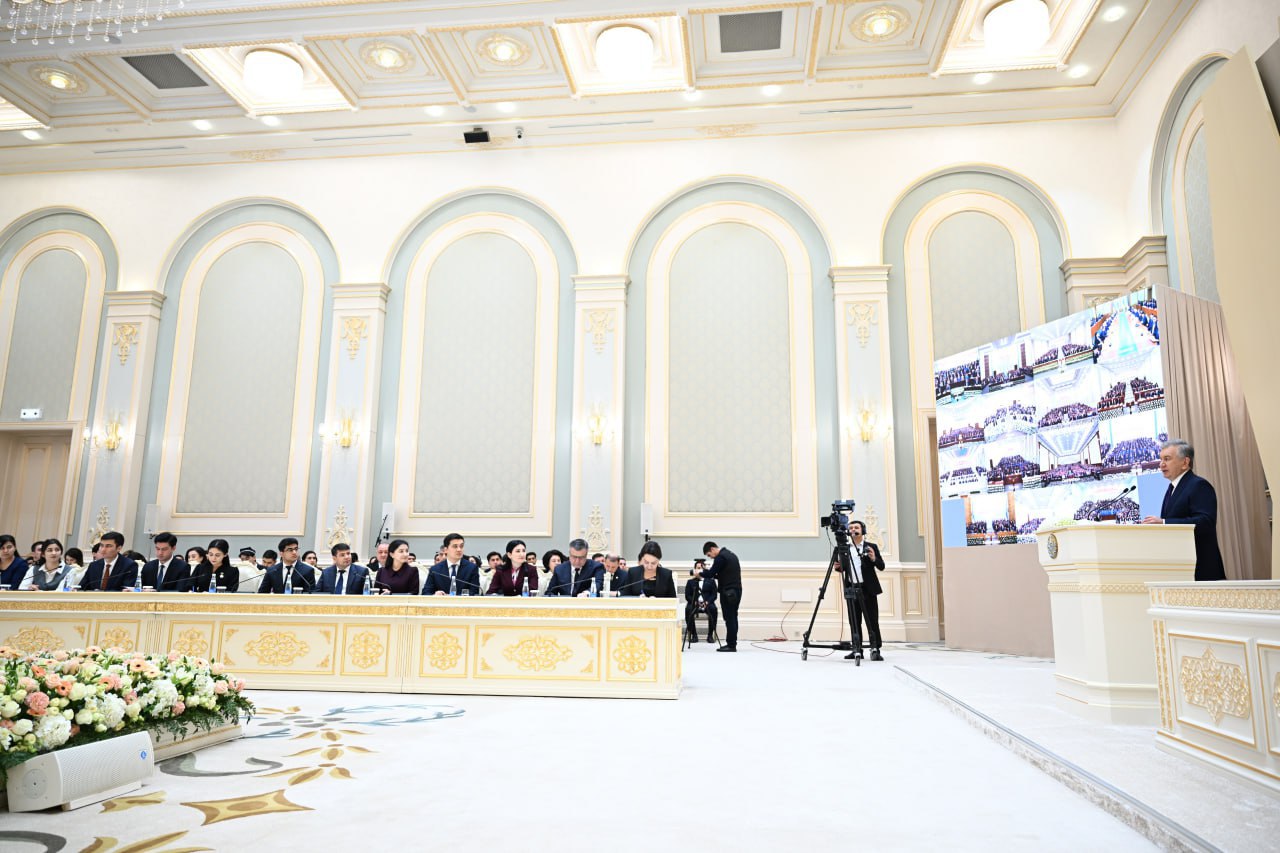 Молодежь - последние новости от команды Repost.uz