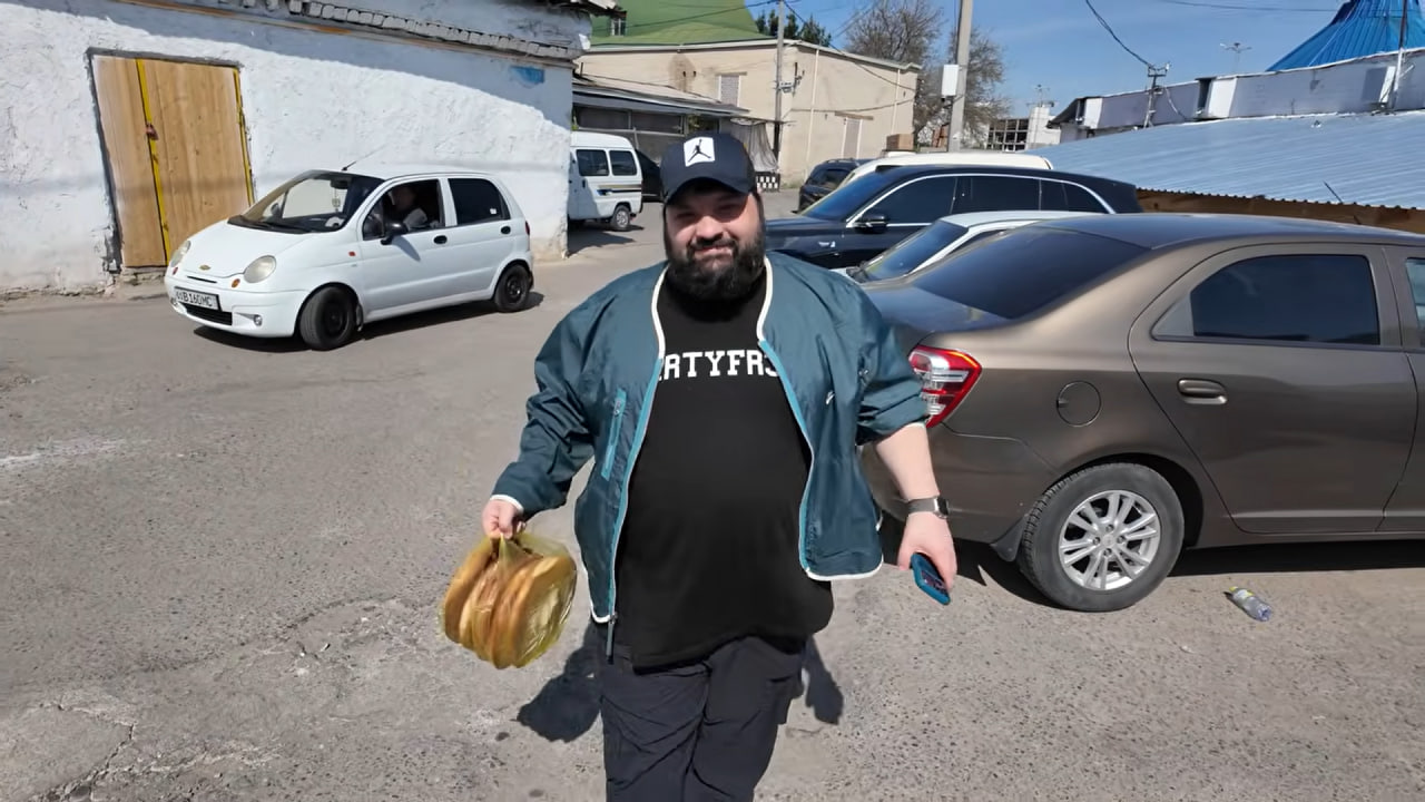 Адам Зубайраев - последние новости от команды Repost.uz