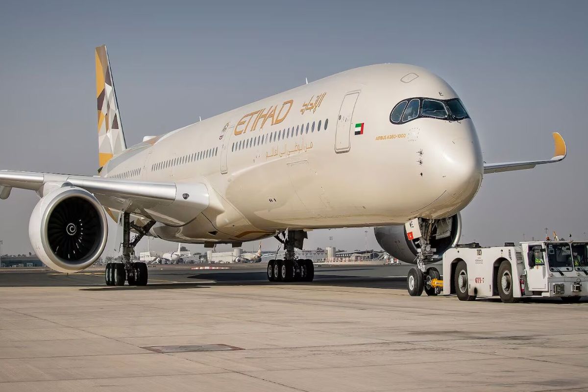 Etihad Airways запустит рейсы по маршруту Ташкент – Абу-Даби – Ташкент
