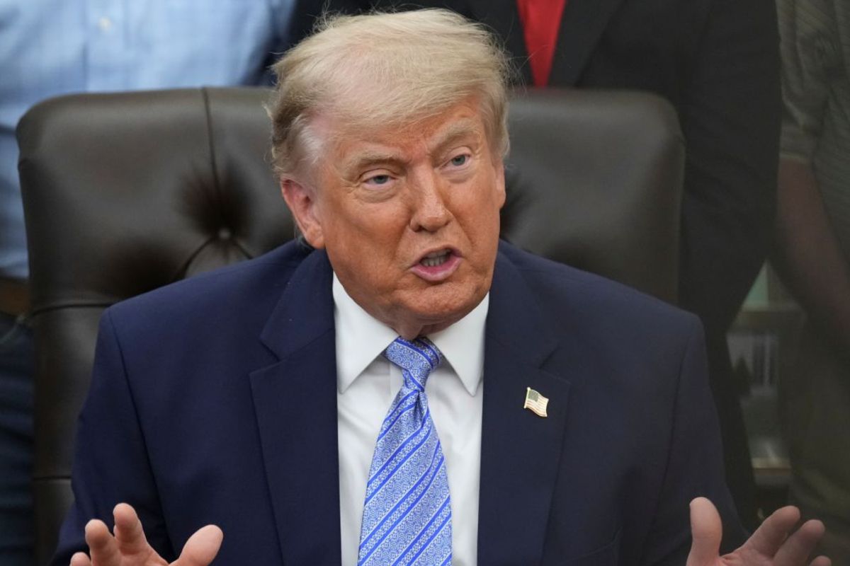 Трамп считает, что война с Ираном завершится «очень скоро»