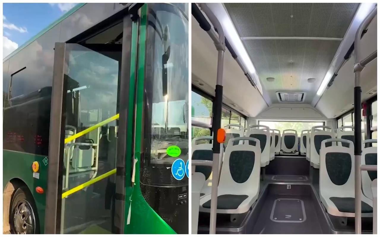Qo‘qonga 24 ta avtobus olib kelindi