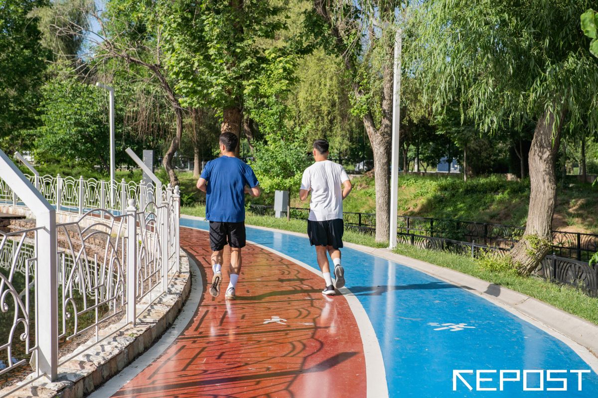 Прогноз погоды - последние новости от команды Repost.uz