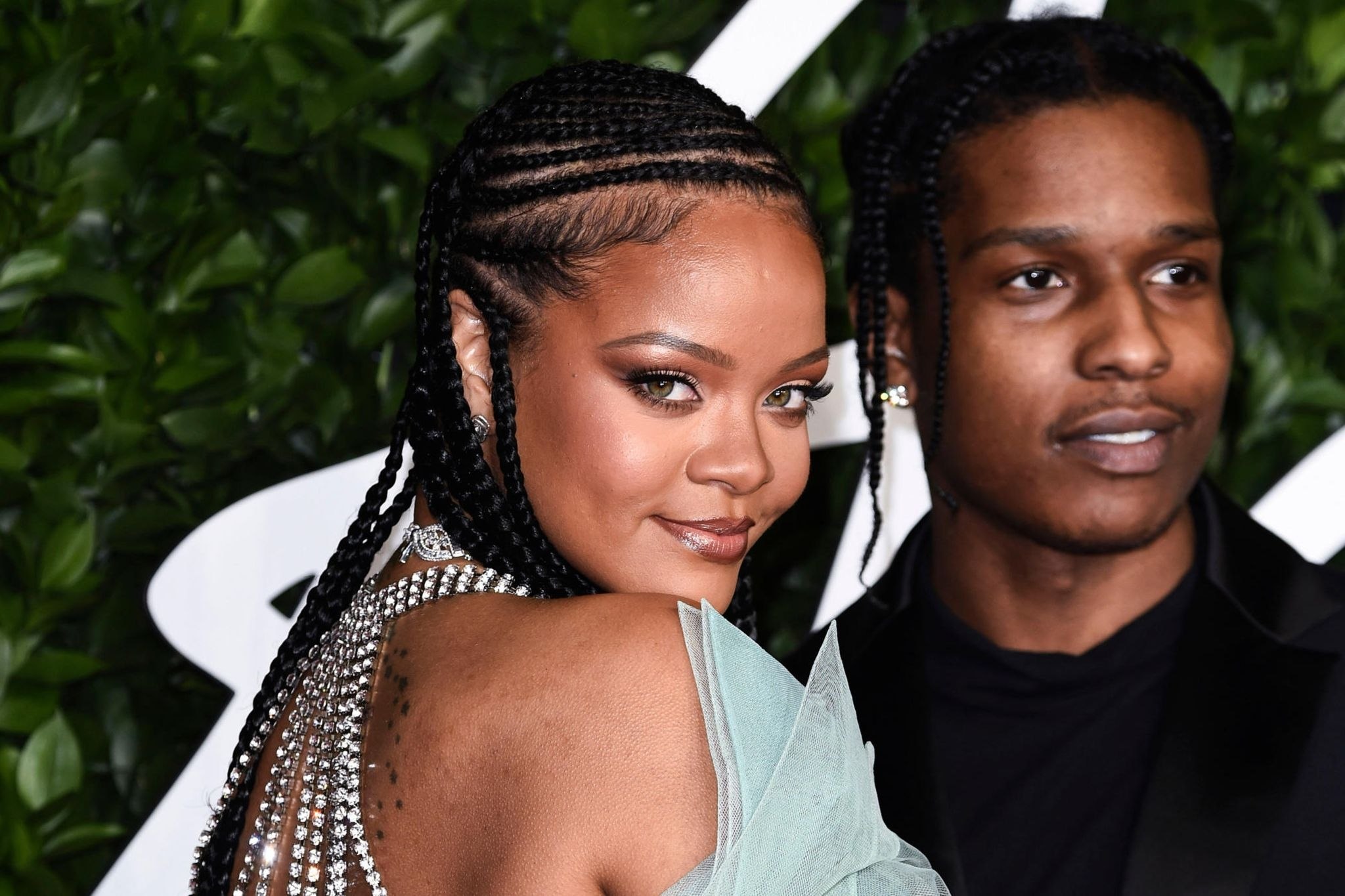 A$AP Rocky рассказал, что Рианна работает над новой музыкой