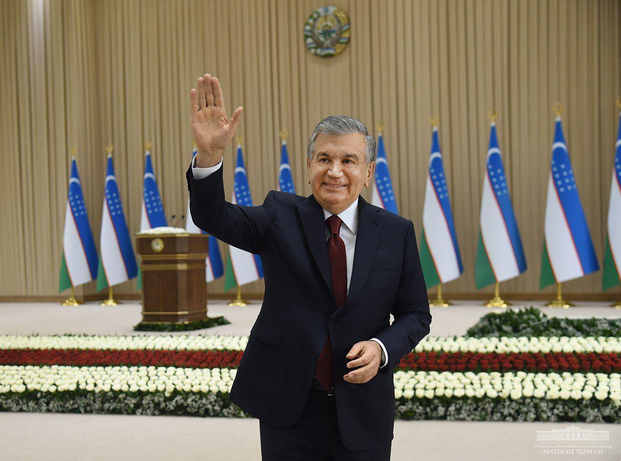 Президент поздравил народ с 29-й годовщиной Независимости Узбекистана