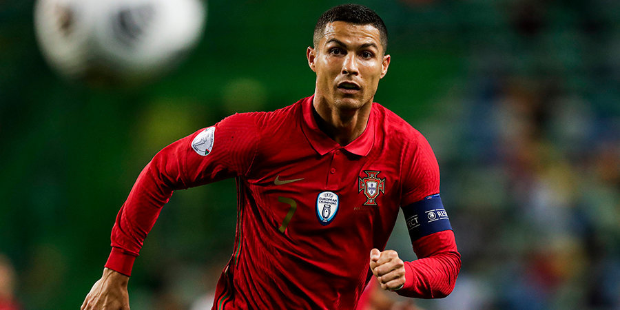 Как Роналду отреагировал на вылет сборной Португалии с чемпионата Европы?