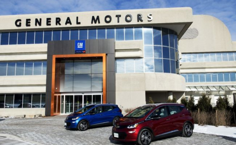 Узнайте, какие машины General Motors будут подключаться к 5G
