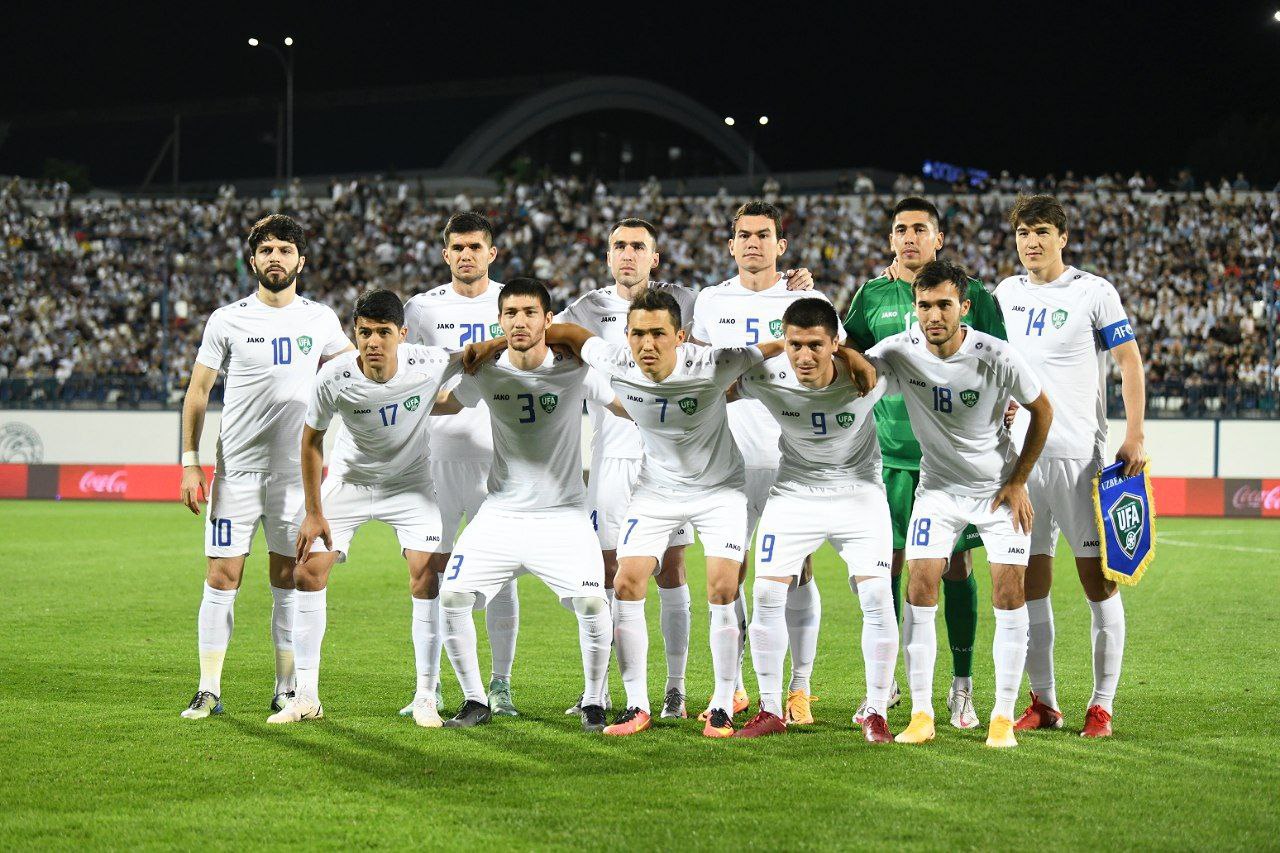 Узбекистан разгромил Шри-Ланку в отборе Кубка Азии — видео 