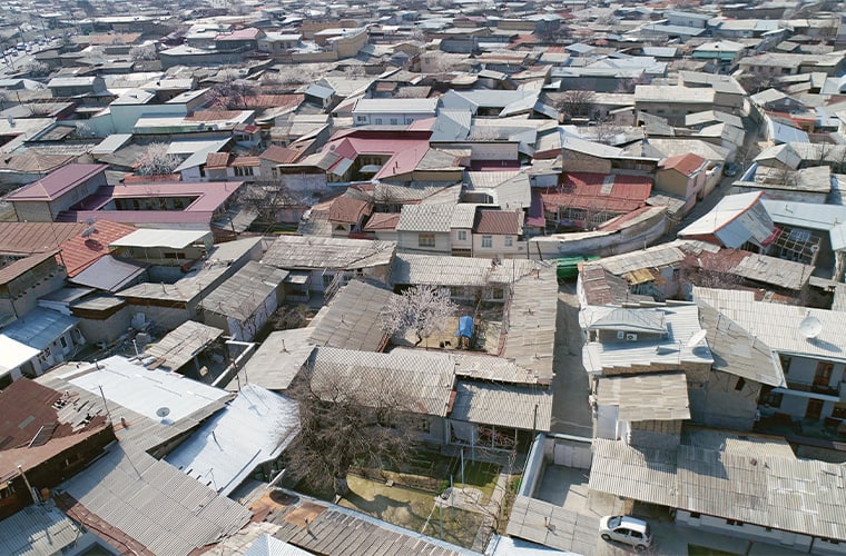 В 14 районах Узбекистана экспериментально введут «Махаллинский бюджет» — список