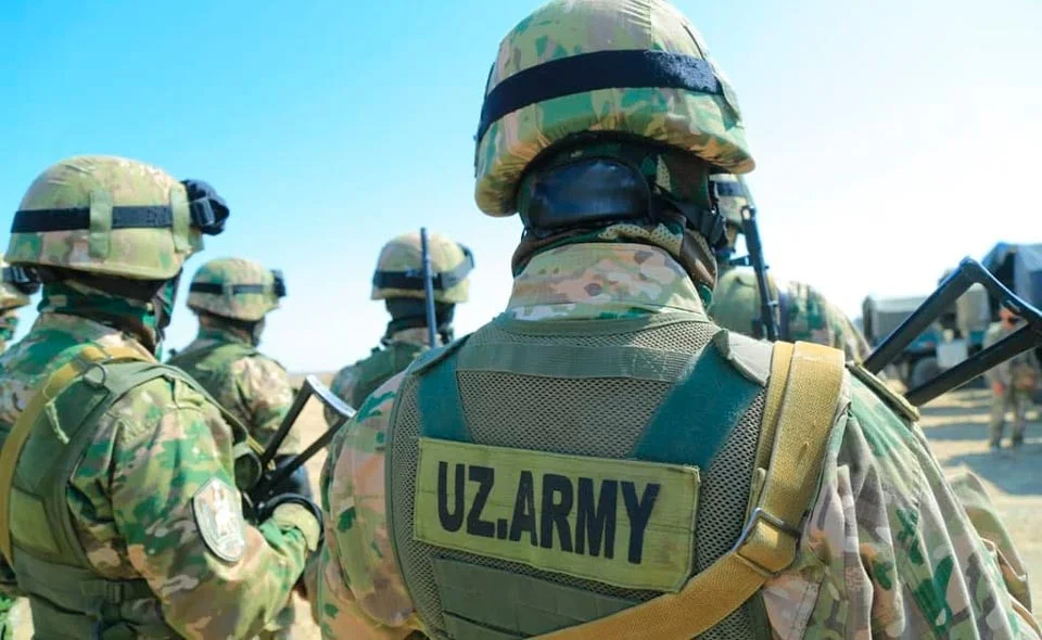 Узбекистан увеличил расходы на оборону и безопасность более чем на 3 трлн сумов